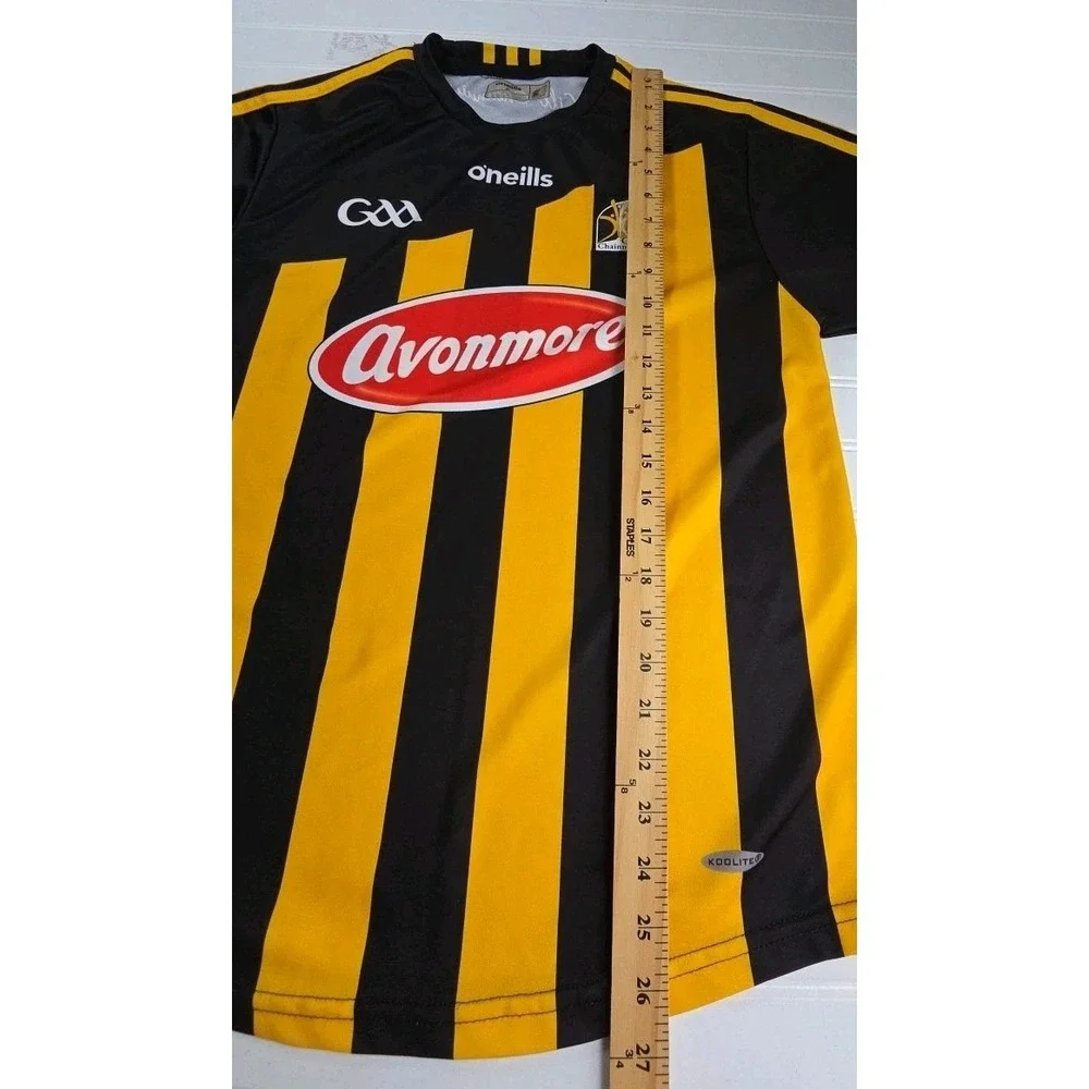 Avonmore O'Neills GAA Shirt Jersey‎ Size S Cill Chainnigh Gaelic Football Jersey